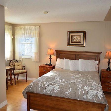 Arnica Bed & Breakfast Niagara-on-the-Lake Exterior foto