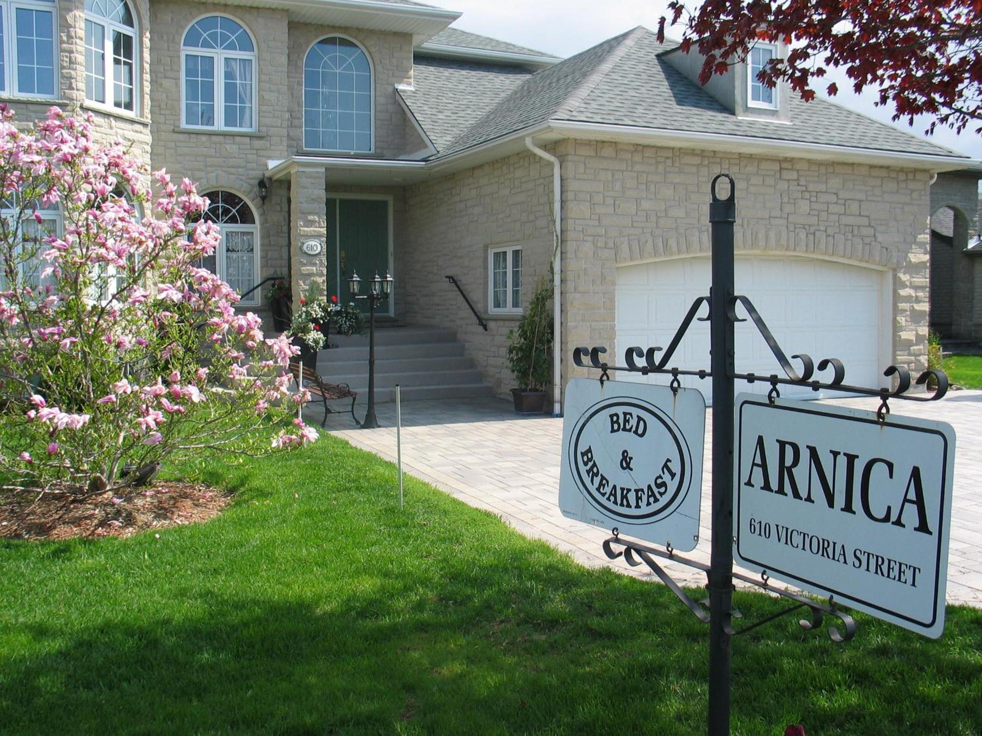 Arnica Bed & Breakfast Niagara-on-the-Lake Quarto foto