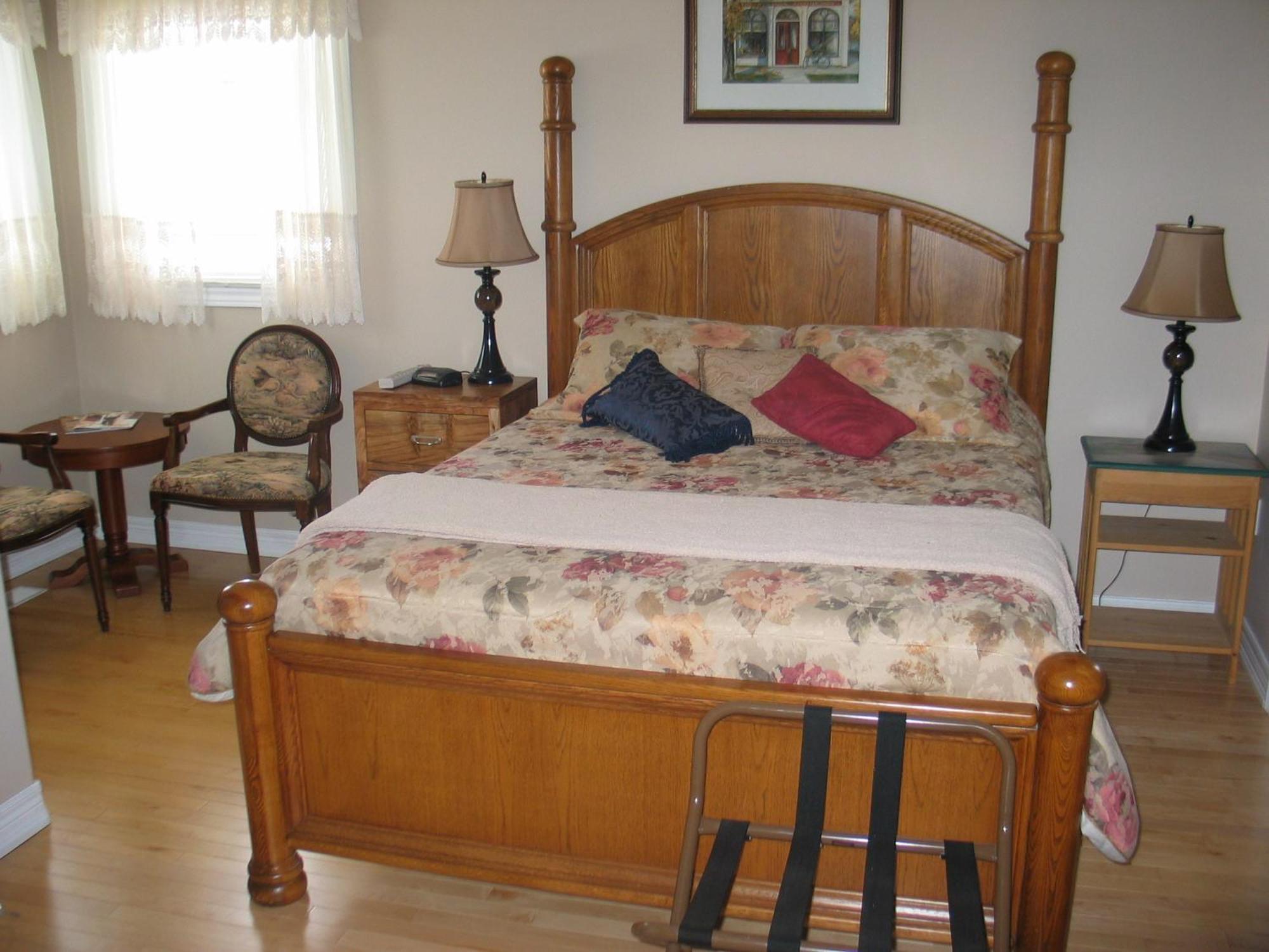 Arnica Bed & Breakfast Niagara-on-the-Lake Quarto foto