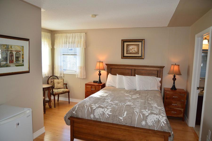 Arnica Bed & Breakfast Niagara-on-the-Lake Exterior foto