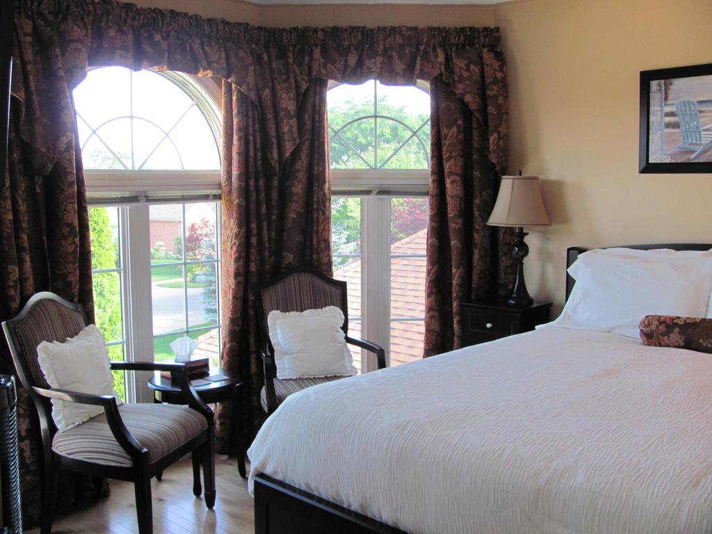 Arnica Bed & Breakfast Niagara-on-the-Lake Exterior foto