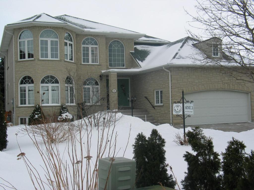 Arnica Bed & Breakfast Niagara-on-the-Lake Exterior foto