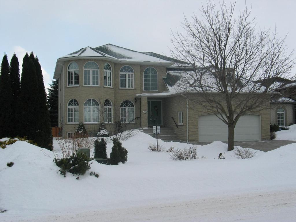 Arnica Bed & Breakfast Niagara-on-the-Lake Exterior foto