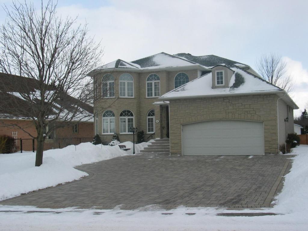 Arnica Bed & Breakfast Niagara-on-the-Lake Exterior foto