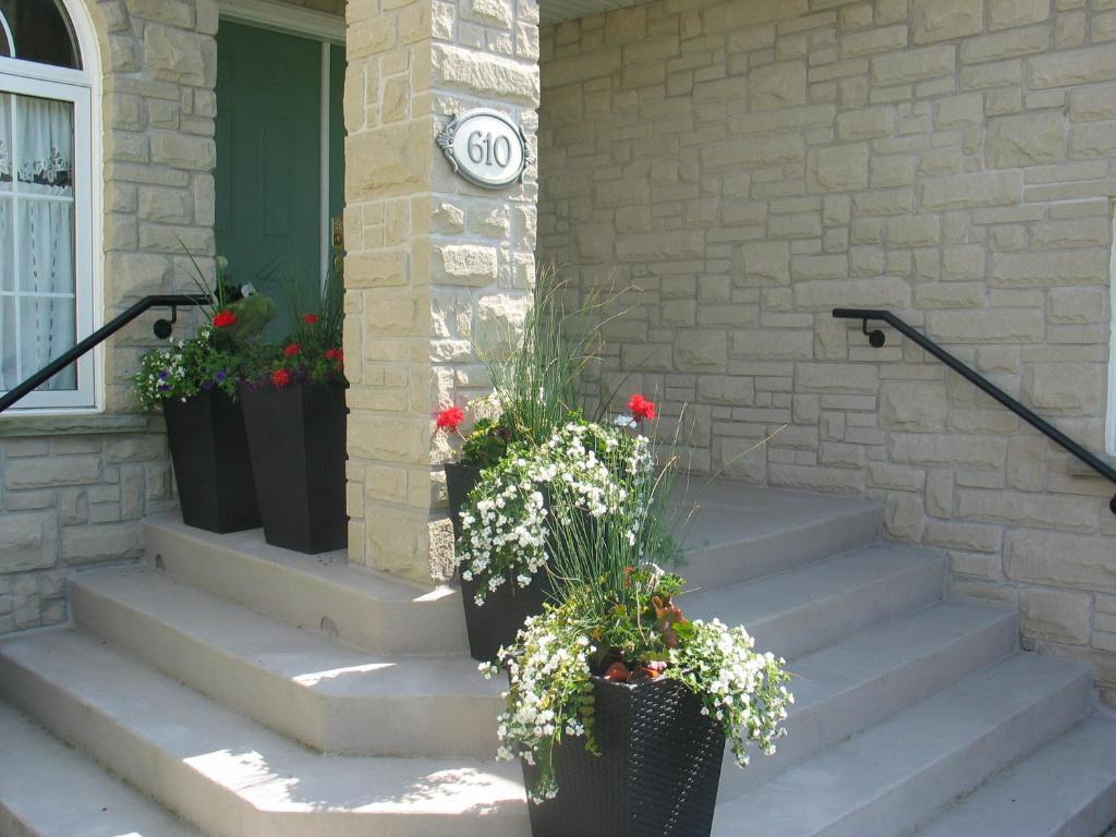 Arnica Bed & Breakfast Niagara-on-the-Lake Exterior foto