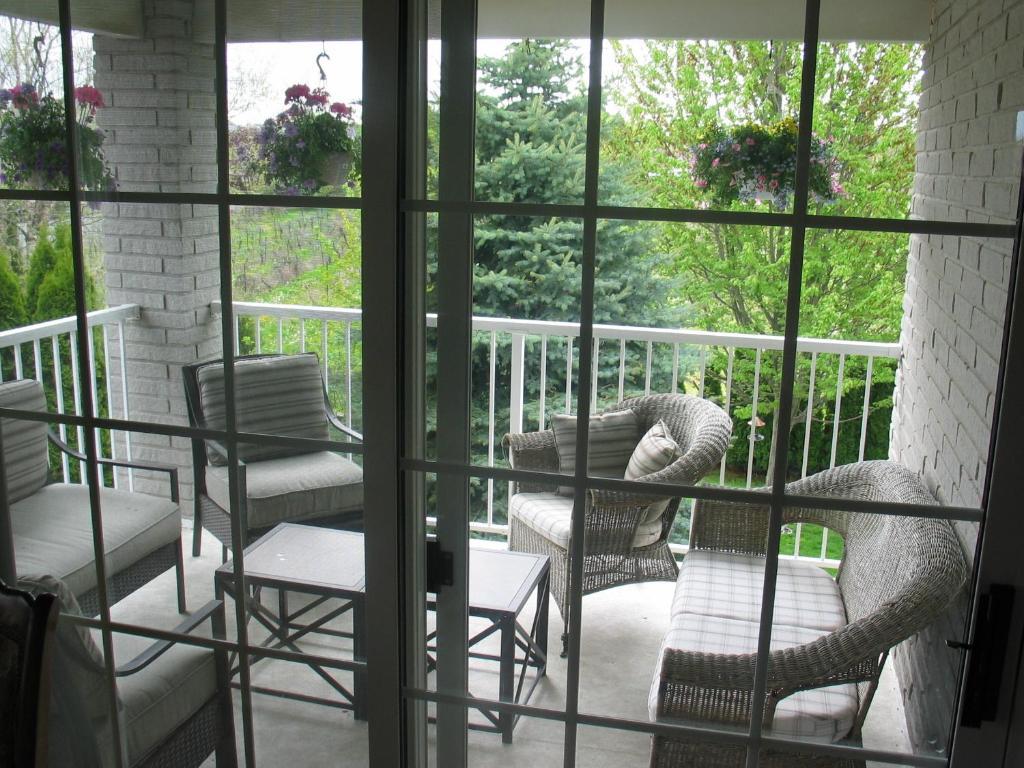 Arnica Bed & Breakfast Niagara-on-the-Lake Exterior foto